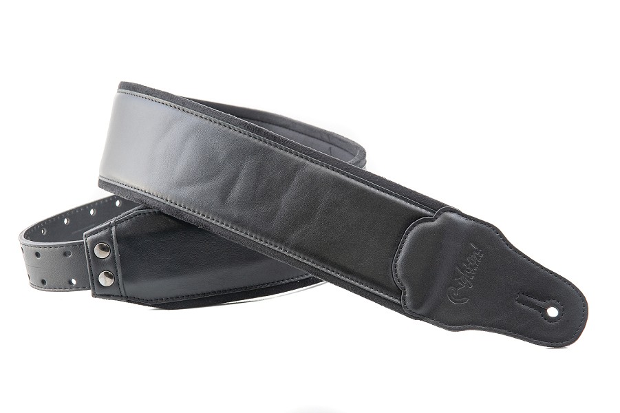 Smooth Black Strap | Featured in 